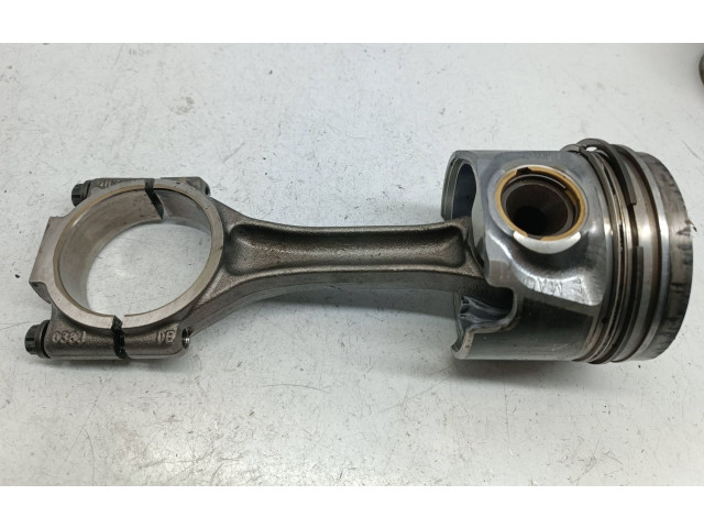 Zpětné zrcátko Volkswagen Touareg I 2004 BAC, 038J