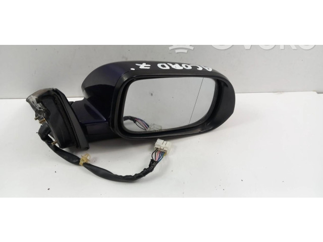 Зеркало электрическое Honda Accord 1999 - 2002 года