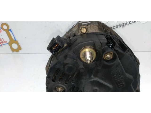 Генератор 037903023Q, 28918   Volkswagen Polo 1.4     