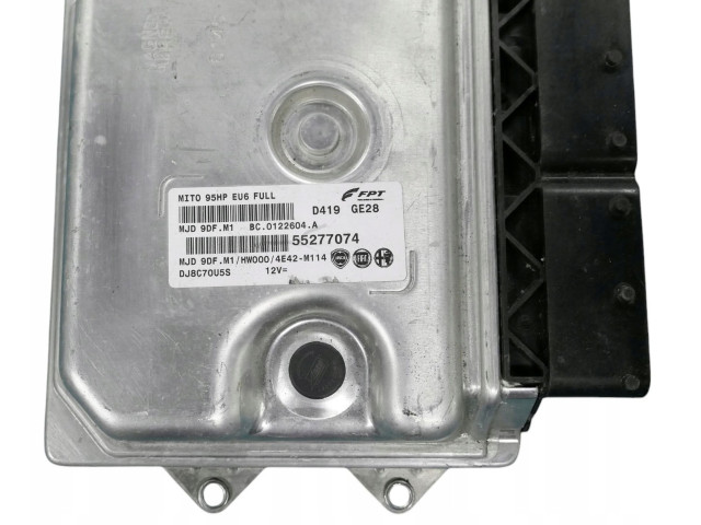 Řídící jednotka 55277074, MJD9DFM1   Alfa Romeo Mito 2011