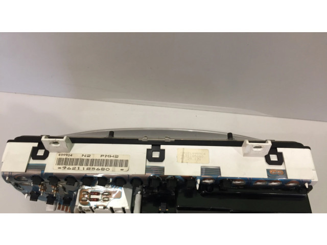 Přístrojová deska  Citroen Berlingo 2000 9621185680  