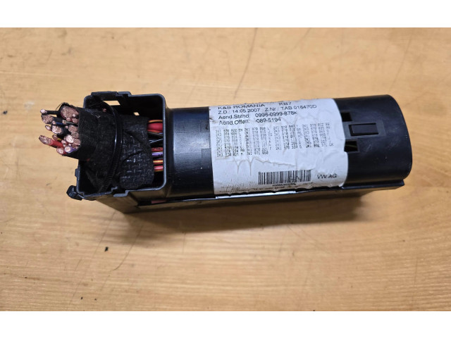 Pojistková skříňka TAB016470D, 0832686081 Volkswagen Caddy 2007