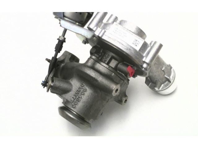 Turbodmychadlo Турбина 144117533R, 801374 Renault Clio IV 1.5