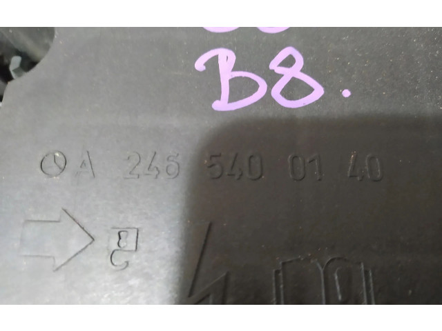 Pojistková skříňka A2465400140, A2465400140 Mercedes-Benz CLA C117 X117 W117 2019