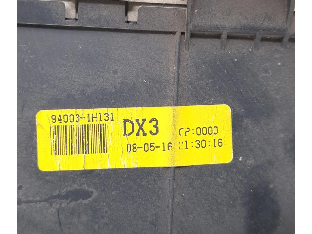 Панель приборов 940031H131, None   KIA Ceed       