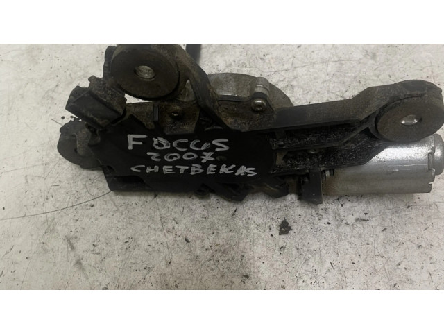 Двигатель стеклоочистителя заднего стекла