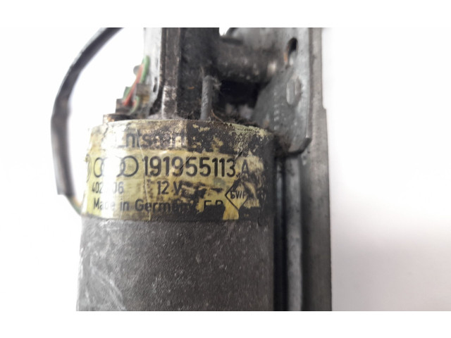 Моторчик дворников 1919551134 Volkswagen Jetta II