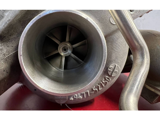  Турбина BMW X3 G01  7637563, 11652393604   для двигателя B46      