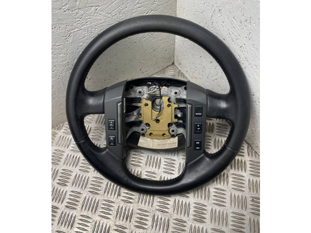 Руль Land Rover Discovery 3 - LR3 2005 - 2009 года QTB501530PVJ, STWH02305
