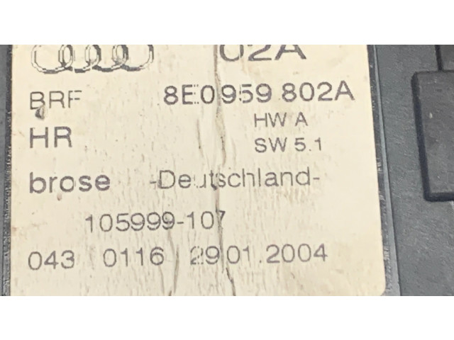 Моторчик заднего дворника 1Z5955711, 32240001 Skoda Octavia Mk2 (1Z)