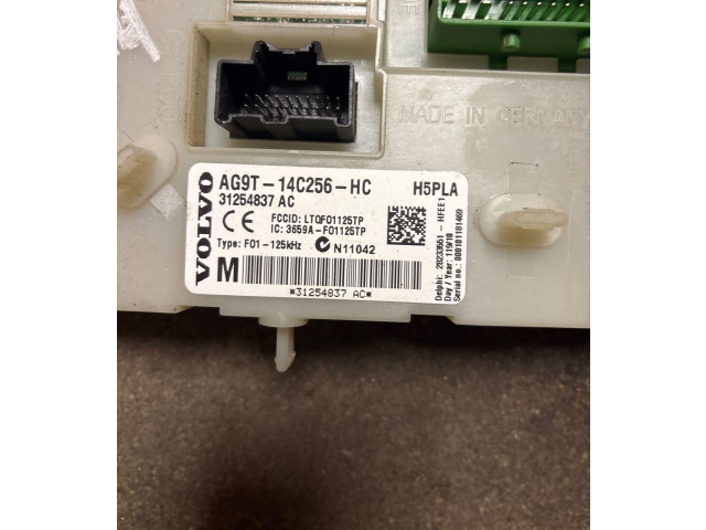 Pojistková skříňka AG9T14C256HC, 31254837AC Volvo XC60 2012