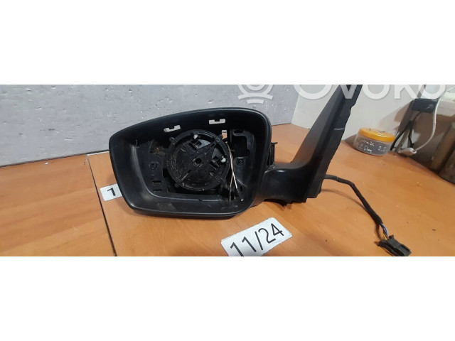 Зеркало электрическое Skoda Fabia Mk3 (NJ) 2015 - 2021 года