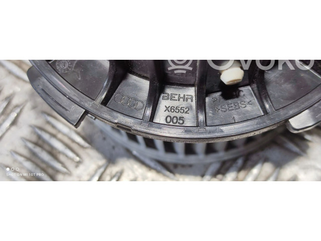 Вентилятор печки X6552 Audi Q5 SQ5