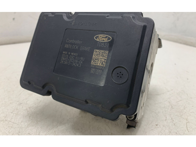 Блок АБС DN1C2C405EA, CT386205958L Ford Ecosport 2013 - 2017 года
