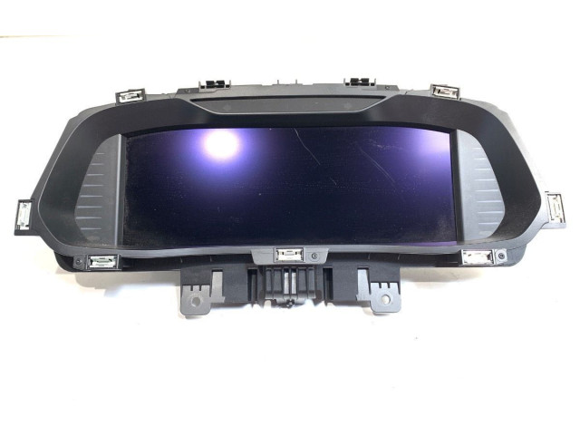 Панель приборов 5E3920774A   Skoda Octavia Mk4       