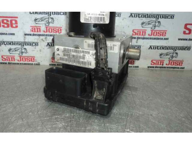 Блок АБС P52128205AG Jeep Grand Cherokee (WJ) 1999 - 2004 года