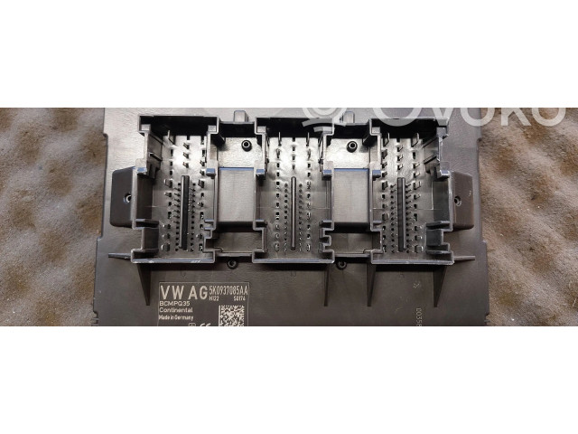 Блок комфорта 5K0937085AA, 5WK50502A Volkswagen Caddy