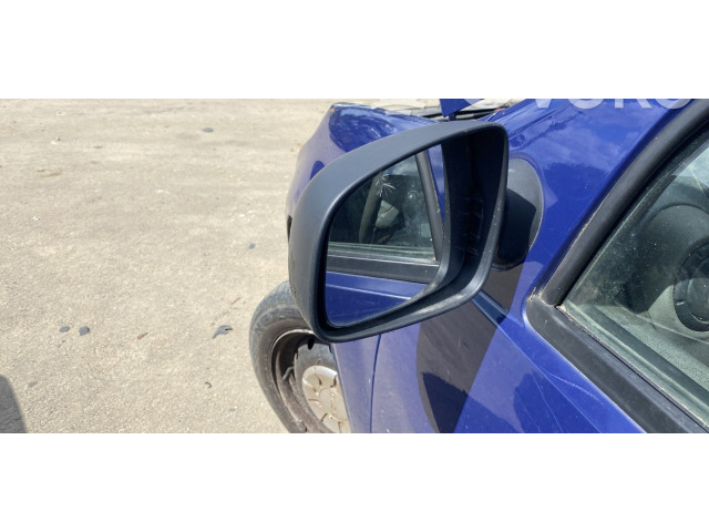 Зеркало (механическое) Dacia Sandero 2008 - 2012 года