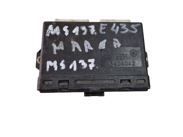 Блок комфорта 46404042   Fiat Marea   