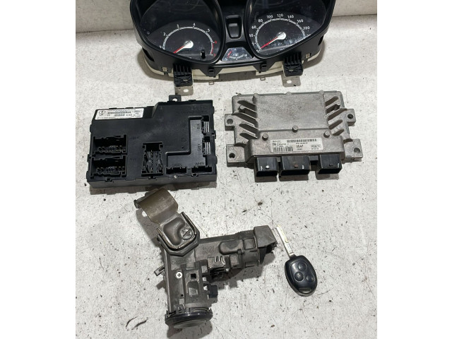 Řídící jednotka 8V21-12A650-SF, 8V21-12A650-SF Ford Fiesta 2010