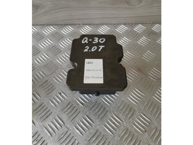 Блок АБС A0914300100 Infiniti QX30 - года