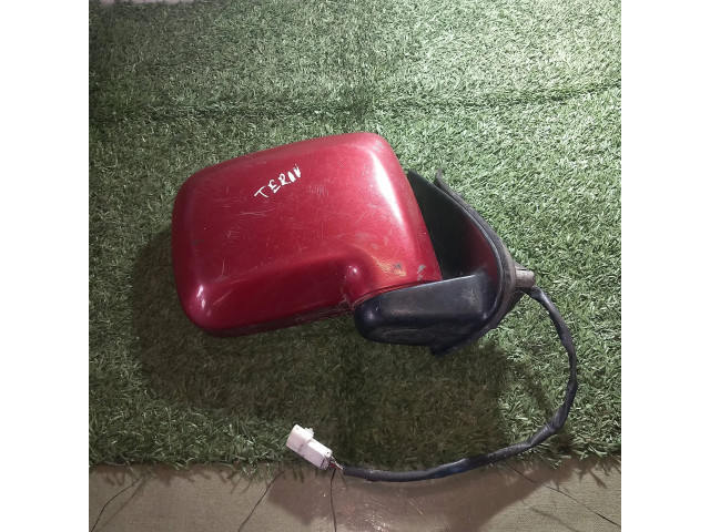 Zpětné zrcátko pravé Nissan Terrano 2000 E901.0050