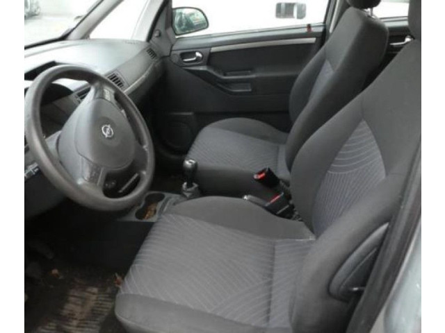 Блок подушек безопасности Opel Meriva A