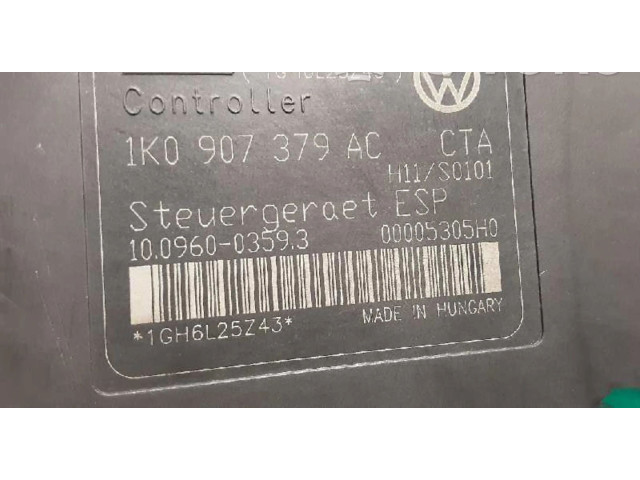 Jednotka ABS 1K0907379AC Seat Altea XL