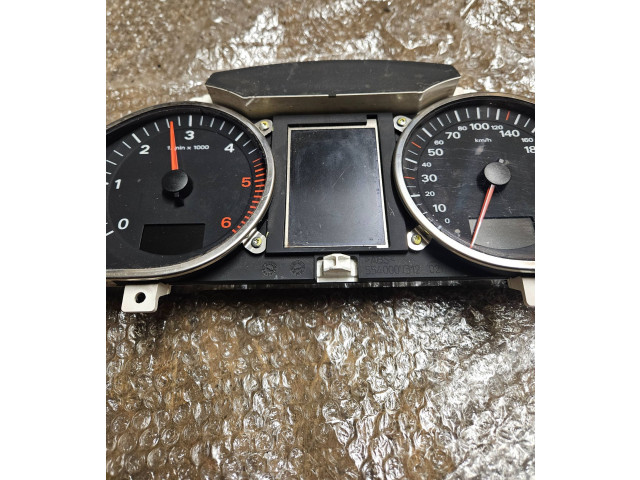 Панель приборов 5550007301   Audi A6 S6 C6 4F       