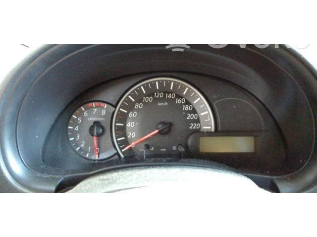 Přístrojová deska  Nissan Micra C+C 2013 248101HB4D, 248101HB4D  