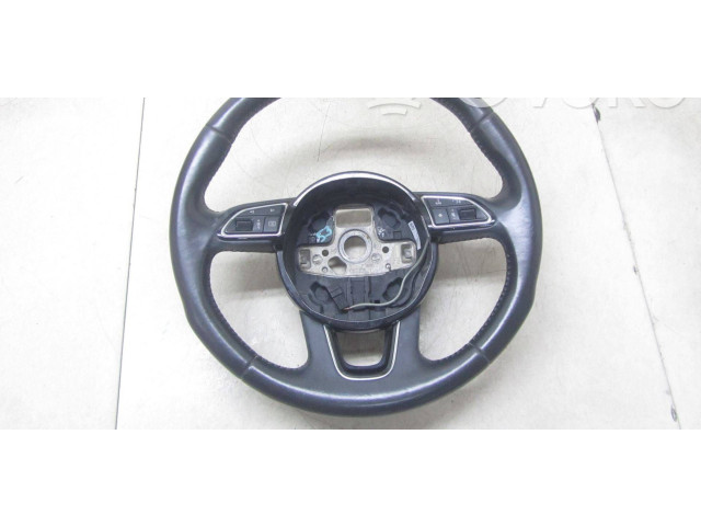 Руль Audi Q3 8U 2011 - 2016 года