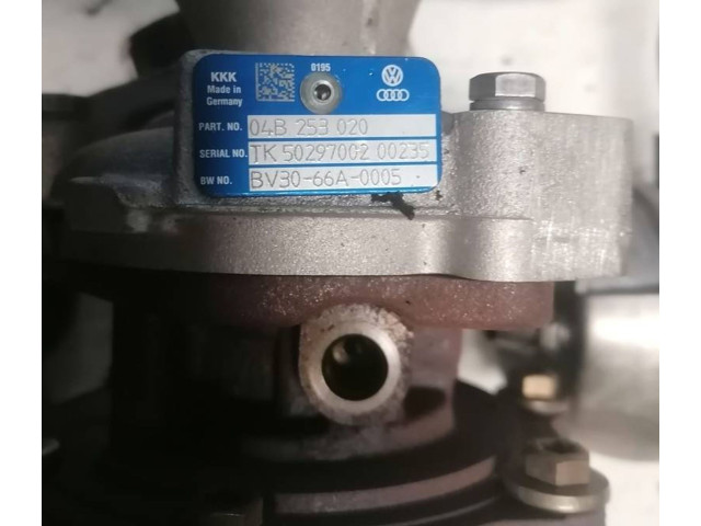 Турбина Audi A1 04B253020
