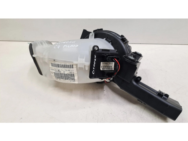 Вентилятор печки    9650872580, 173610100   Citroen C4 Grand Picasso
