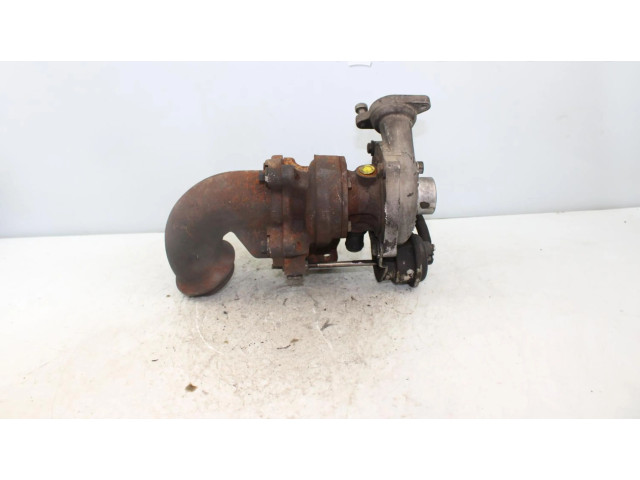  Турбина Citroen C3  54359710009         