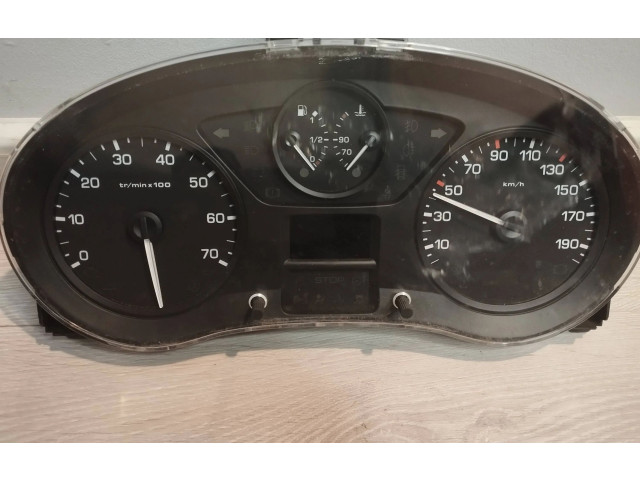 Панель приборов 9801642280, 503001316152   Fiat Scudo       