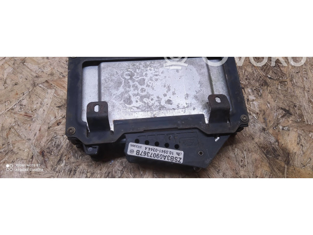 Блок управления АБС 1h0907379d   Volkswagen PASSAT B4