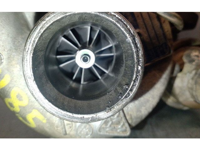 Турбина 978181981, 53149707012 Peugeot 306