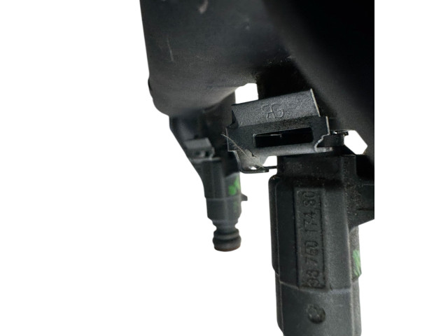 Форсунка 9676017480    Citroen C3 Aircross  HMZ(EB2F)       HM01 