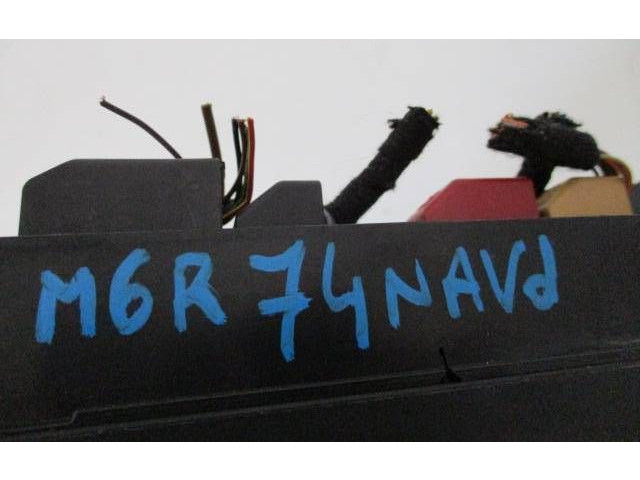 Блок управления климат-контролем 8U0820043E Audi Q3 8U