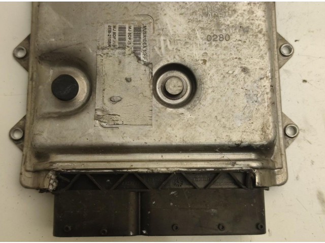 Řídící jednotka Lancia Musa 2007