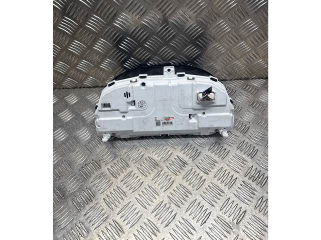 Панель приборов 8100C456, 0T34540 Mitsubishi Outlander