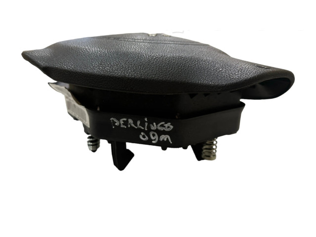 Подушка безопасности водителя 96809216ZD, CA102541ZD Citroen Berlingo