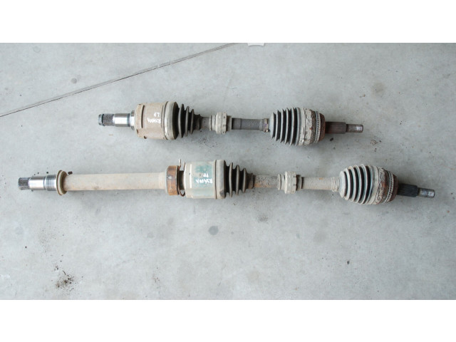 Интеркулер 272KM, 2008R Lexus RX 330 - 350 - 400H