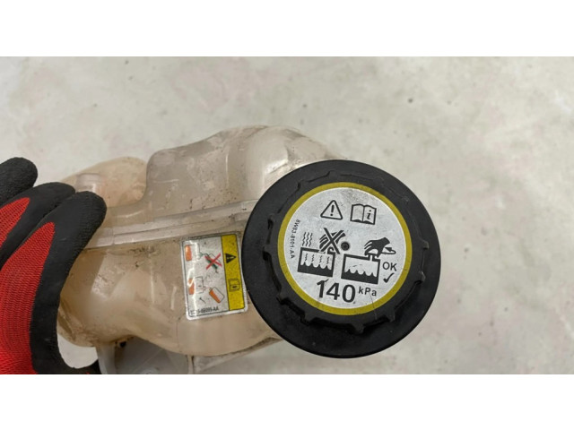 Расширительный бачок охлаждающей жидкости