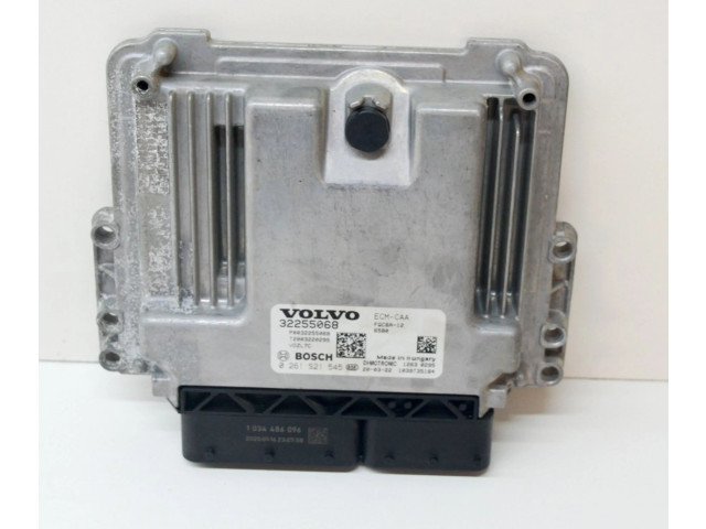 Блок управления двигателя 1039T35184, 0261S21545 Volvo XC40