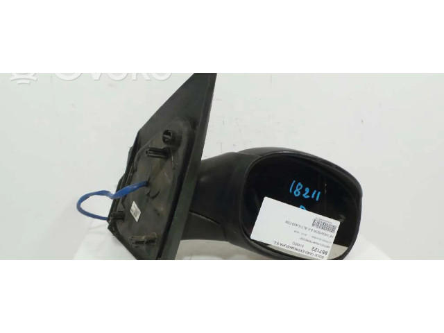 Зеркало электрическое     Сзади   Citroen C2     
