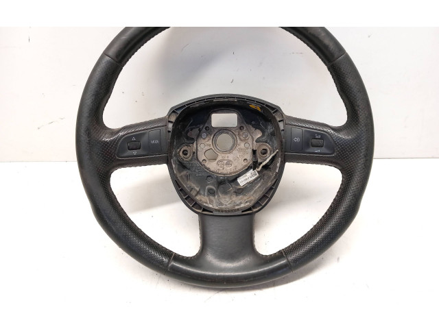 Руль Audi A6 S6 C6 4F 2004 - 2011 года 61712000C, 4F0419091AP