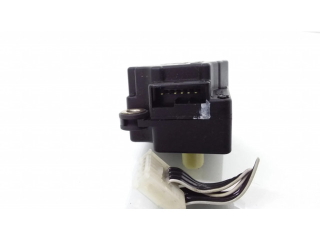 Двигатель задвижки потока воздуха