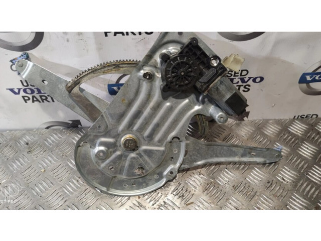 Передний комплект электрического механизма для подъема окна