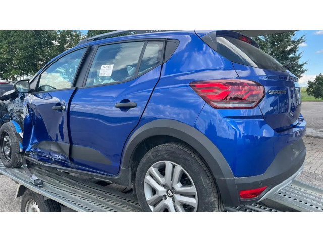 Моторчик заднего дворника 287109280R Dacia Sandero III